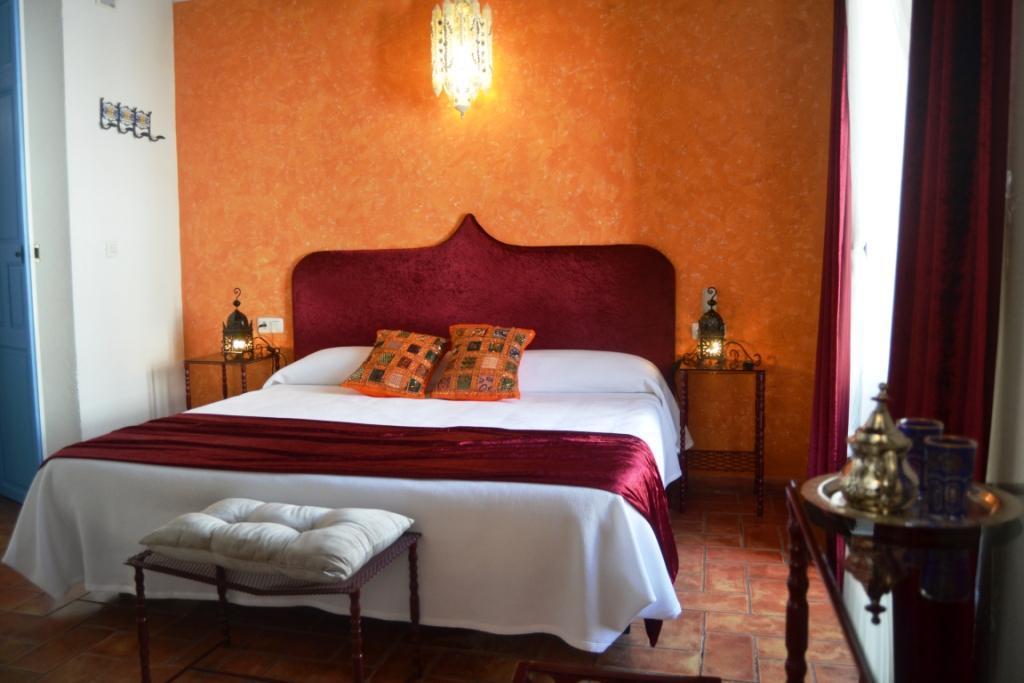 Hotel La Fonda Del Califa Arcos de la Frontera Zewnętrze zdjęcie