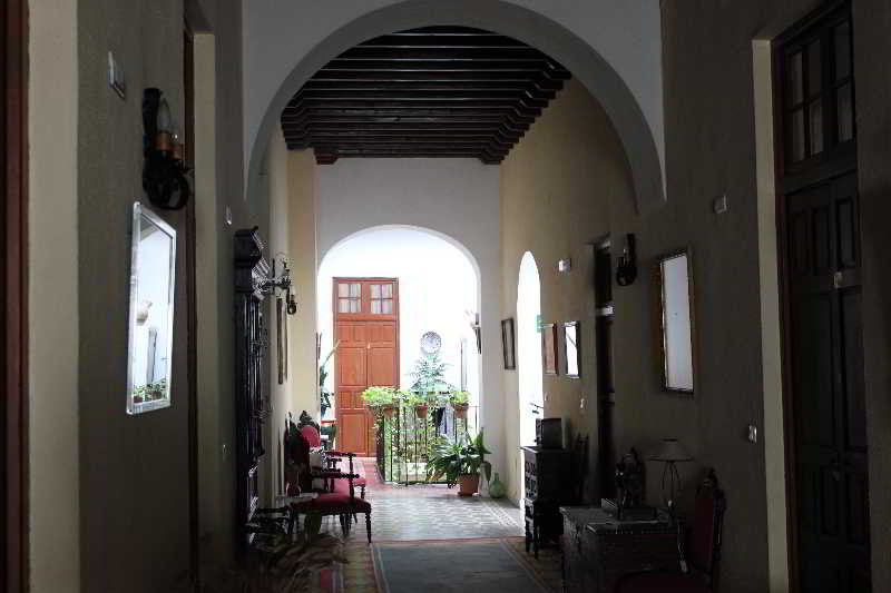 Hotel La Fonda Del Califa Arcos de la Frontera Zewnętrze zdjęcie
